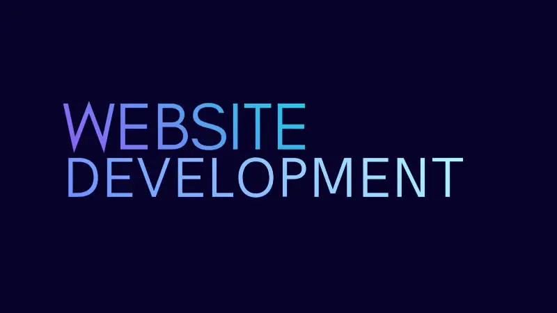 Digital Marketing website service