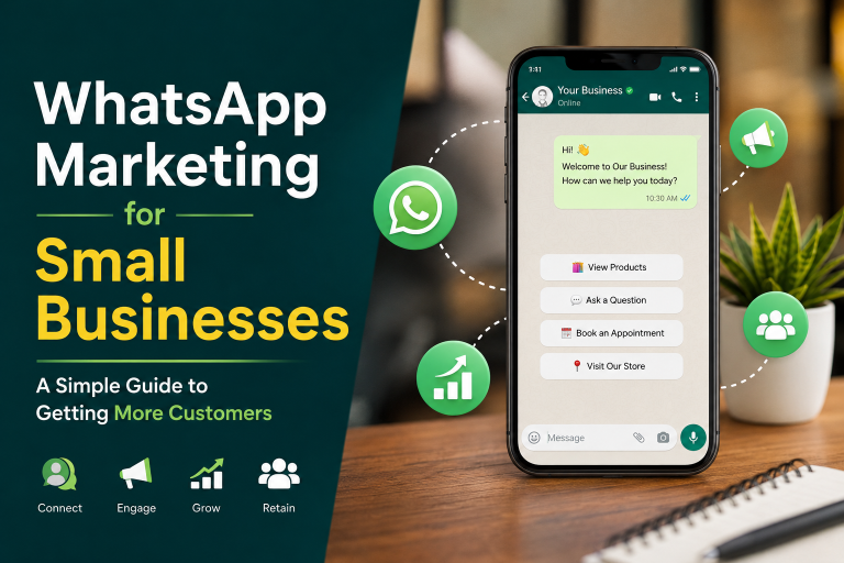 WhatsApp Marketing for Small Businesses: A Simple Guide to Getting More Customers chatgpt image aug 14, 2026, 10 03 24 pm