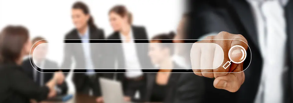 Generative Engine Optimization (GEO): How to Optimize Your Website for AI Search geralt search bar Image