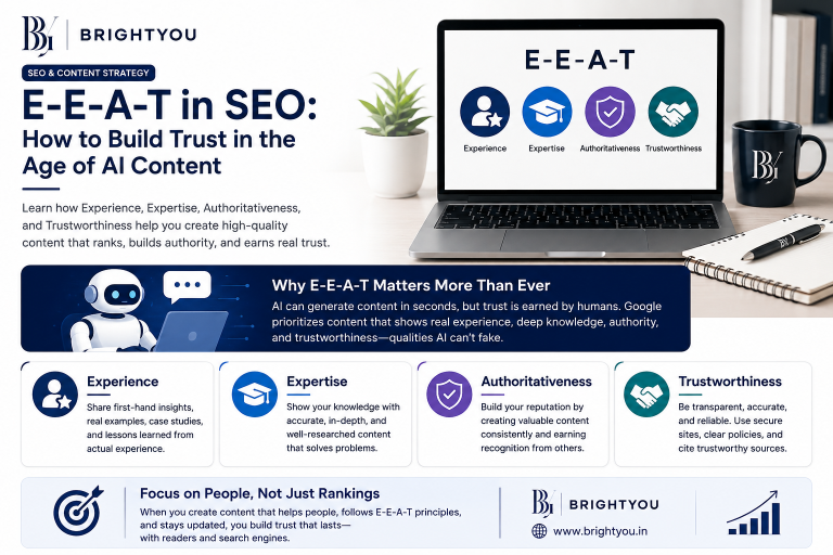 What Is E-E-A-T in SEO? A Simple Guide for Beginners E.E.A.T IMAGE
