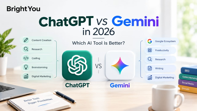 ChatGPT vs Gemini in 2026: Latest Updates, Pros, Cons & Which Is Better? chatgpt vs gemini