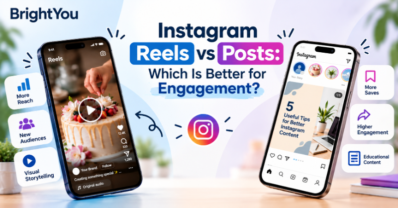 Instagram Reels vs Posts: Which Is Better for Engagement? instagram reels vs posts engagement guide
