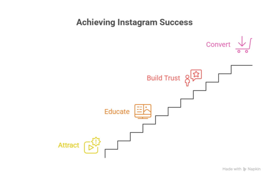 Instagram Reels vs Posts: Which Is Better for Engagement? instagram reels vs posts which is better for engagement visual 3 (1)